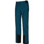 La Sportiva Crizzle EVO Shell Pant M Blue/Electric Blue L Hlače na prostem