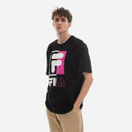 FILA Majice S Men Saku Tee