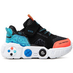 Skechers Čevlji črna 22 EU Lil Gametronix