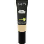 "Sante High Coverage Foundation - 01 Cool Ivory"