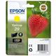 EPSON T2984 (C13T29844022), originalna kartuša, rumena, 3,2ml, Za tiskalnik: EPSON EXPRESSION HOME XP-352, EPSON EXPRESSION HOME XP-245, EPSON