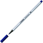 Stabilo FLOM.PEN 568/22 BRUSH BLU PRUSI