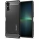 OVITEK ZA SONY XPERIA 5 V SPIGEN RUGGED ARMOR MATTE BLACK