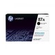 HP nadomestni toner CF287A, color (barva)/črna (black)