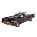 1:18 TV-SERIJA BATMOBILE 1966