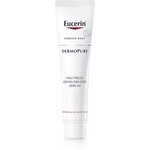 Eucerin DermoPure Skin Renewal Treatment piling serum za problematično kožo 40 ml za ženske