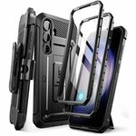 OVITEK ZA SAMSUNG GALAXY S24 SUPCASE UNICORN BEETLE PRO 2-SET BLACK