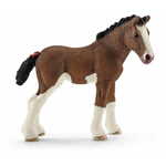 Schleich Clydesdale žrebe