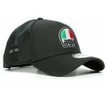 Dainese AGV 9Forty Trucker Black UNI Kapa