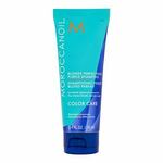 Moroccanoil Color Care Blonde Perfecting Purple Shampoo šampon za svetle lase 70 ml za ženske