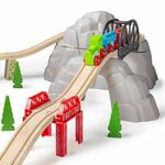 Bigjigs Rail Set tobogan