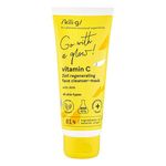 Kilig Čistilna in regeneracijska maska za obraz Vitamin C (2 in 1 Regenerating Face Clean ser-Mask) obraz)