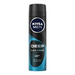 Nivea Moški antiperspirant v spreju Deep Beat 150 ml