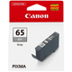 Canon CLI-65GY črnilo siva (grey), 12.6ml/6ml