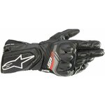 Alpinestars SP-8 V3 Leather Gloves Black 2XL Motoristične rokavice