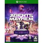 Igra Agents of Mayhem za Xbox One