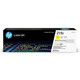 HP toner W2192X, rumena (yellow)