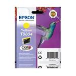 Epson T0804 tinta, rumena (yellow), 7.4ml