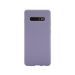 Chameleon Samsung Galaxy S10+ - Silikonski ovitek (liquid silicone) - Soft - Lavender Gray