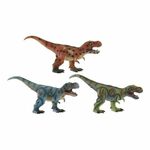 slomart dinozaver dkd home decor mehko (3 pcs)