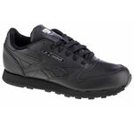 Reebok Čevlji črna 36.5 EU Classic Leather