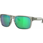 Oakley Holbrook XL 94173359 Grey Ink/Prizm Jade Polarized XL Lifestyle očala