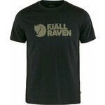 Fjällräven Fjällräven Logo T-shirt M, črna, l