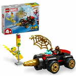 LEGO Marvel 10792 Vrtalno vozilo