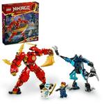 LEGO® NINJAGO® 71808 Kaijev elementarni požarni robot