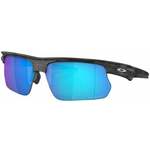 Oakley Bisphaera Matte Grey Camo/Prizm Sapphire Polarized