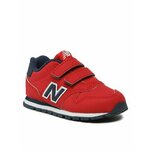 New Balance Čevlji rdeča 26 EU 500