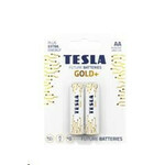 TESLA BATERIJE AA GOLD (LR06/ BLISTER FOLIJA 2 KOSA)