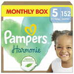 Pampers Harmonie plenice, 11-16kg, 152/1 (mesečno pakiranje)