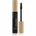 Catrice Colour &amp; Fix Brow Gel Mascara gel maskara za obrvi 5 ml Odtenek 010 blonde