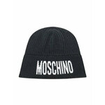 MOSCHINO Kapa 65352 0M2789 Črna