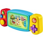 Zabavna igralna konzola Mattel Fisher Price CZ/SK/ENG/HU/PL