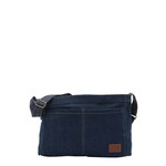 LEVI'S ® Torba preko telesa 'HERITAGE' indigo
