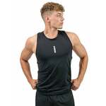 Nebbia Active Tank Top Dynamic Black L Fitnes majica