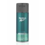 Reebok Cool Your Body osvežujoče pršilo za telo za moške 150 ml