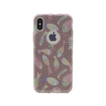 Chameleon Apple iPhone X/XS - Gumiran ovitek (TPUB+PC) - pisan P1