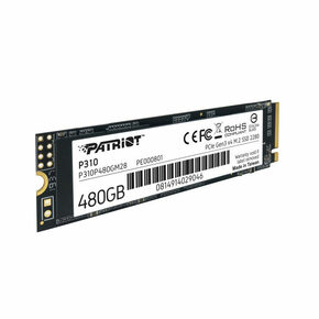 Patriot P310P480GM28 SSD 480GB