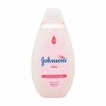 Johnson´s Baby Soft Wash nežen gel za umivanje za občutljivo kožo 500 ml za otroke