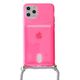 WEBHIDDENBRAND Summer ovitek z vrvico za iPhone 12 Mini, pink