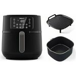 Philips Serija 5000 Airfryer XXL Connected friteza za vroč zrak, 16in1 HD9285/96