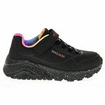 Skechers Čevlji črna 31 EU Uno Lite Rainbow Specks