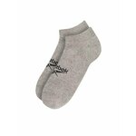 Reebok Unisex nizke nogavice ACT FO U INSIDE SOCK GI0070 Siva