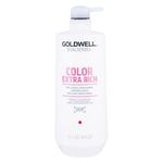 Goldwell Dualsenses Color Extra Rich balzam za grobe, barvane lase 1000 ml