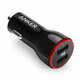 Anker PowerDrive 2 avto polnilec, 24 W, USB (ANKNB-A2310G11)