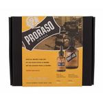 PRORASO Wood &amp; Spice Special Beard Care Set šampon 200 ml za moške