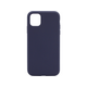 Chameleon Apple iPhone 11 Pro Max - Silikonski ovitek (liquid silicone) - Soft - Midnight Blue